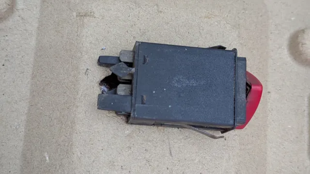 Pulsante Audi A3 VW 8L0941509B