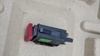 Pulsante Audi A3 VW 8L0941509B