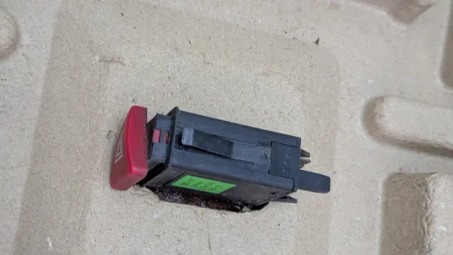 Pulsante Audi A3 VW 8L0941509B