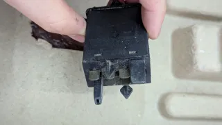 Pulsante Audi A3 VW 8L0941509B