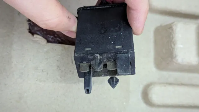 Pulsante Audi A3 VW 8L0941509B