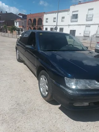 Peugeot 605 1998