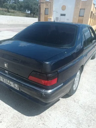 Peugeot 605 1998