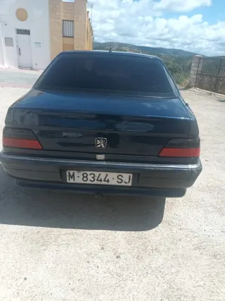 Peugeot 605 1998