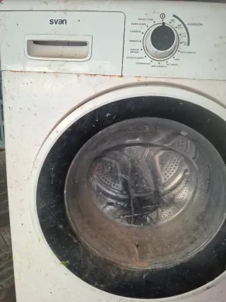 Lavadora SVL1012A 10kg 1200rpm