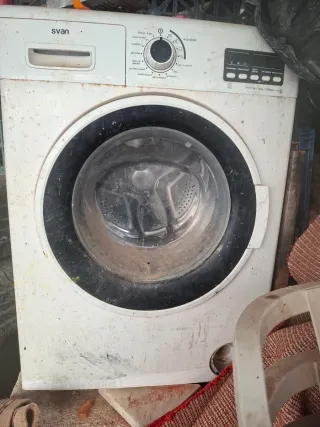 Lavadora SVL1012A 10kg 1200rpm