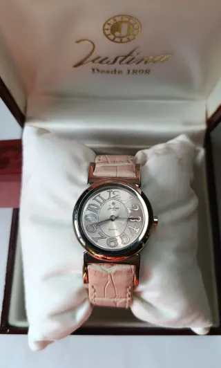 Reloj Justina Nuevo