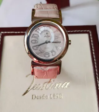 Reloj Justina Nuevo