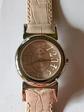 Reloj Justina Nuevo