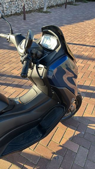Yamaha Nmax 125