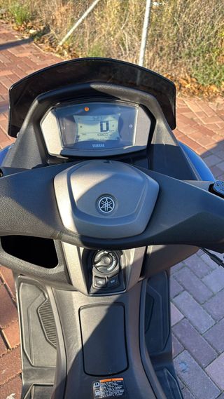 Yamaha Nmax 125