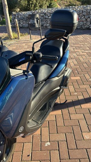 Yamaha Nmax 125