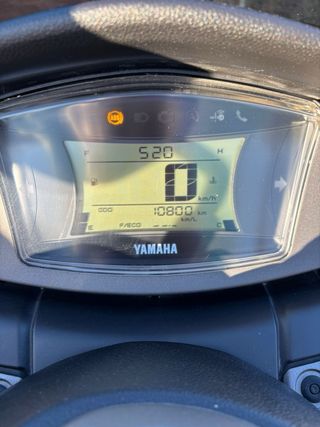Yamaha Nmax 125