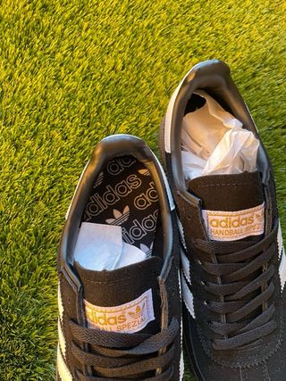 Adidas Spezial Negras Talla 42