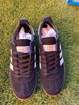 Adidas Spezial Negras Talla 42