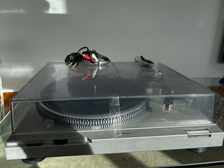 Tocadiscos Technics SL-D2