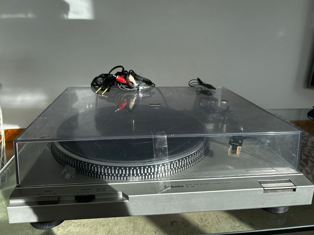 Tocadiscos Technics SL-D2