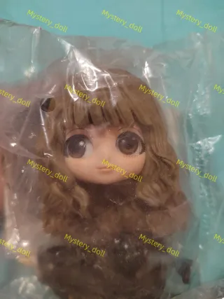 Lote Figuras Harry Potter y Hermione