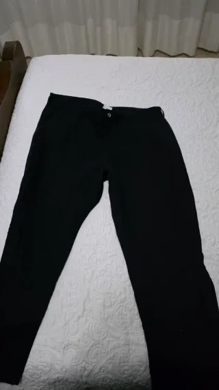 Pantalón Adidas Baggy Talla XL