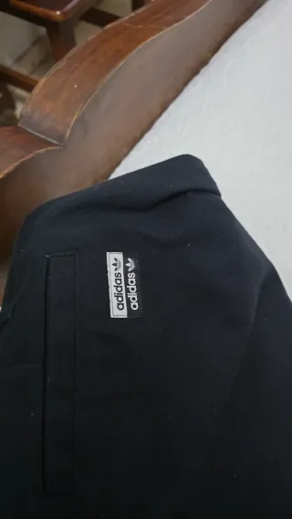 Pantalón Adidas Baggy Talla XL