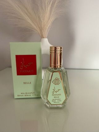Perfume Hayaati Belle Eau 2x15€