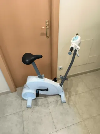 Cyberbike Wii Nintendo