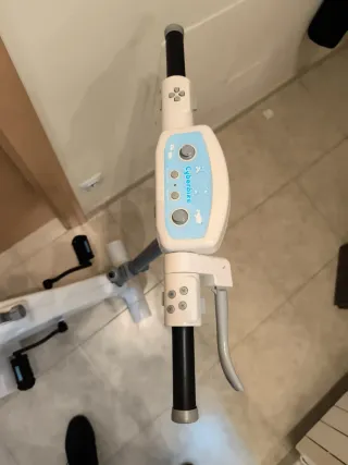 Cyberbike Wii Nintendo