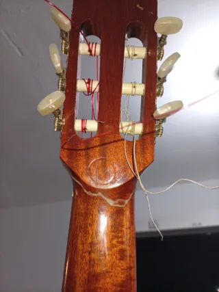 Guitarra clásica  Admira modelo. MALAGA