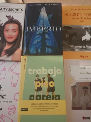 14libros Belleza Coreana Las 100 joyas del Milenio