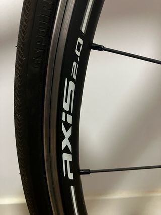 Bicicleta de carbono Specialized 61 xL