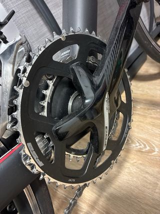 Bicicleta de carbono Specialized Roubaix 61 xL