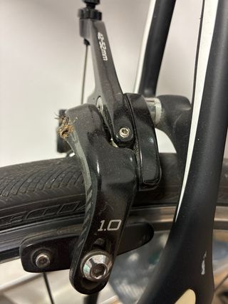 Bicicleta de carbono Specialized Roubaix 61 xL