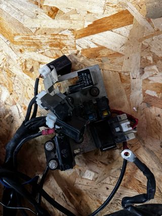 Impianto Elettrico Husqvarna 630 2011