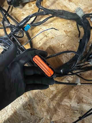 Impianto Elettrico Husqvarna 630 2011