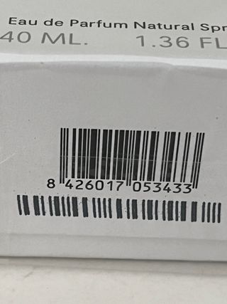 Perfume AURA de Loewe 40 ml