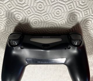 PlayStation 4 PS4 Sony Nera