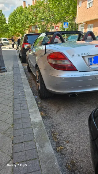 Mercedes-Benz SLK 2004