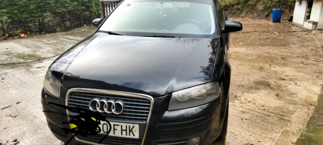 Audi A3 2008