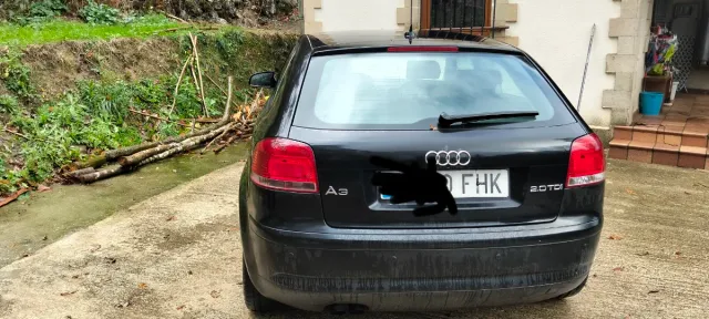 Audi A3 2008