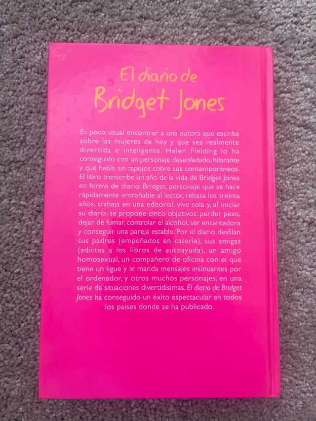 El diario de Bridget Jones