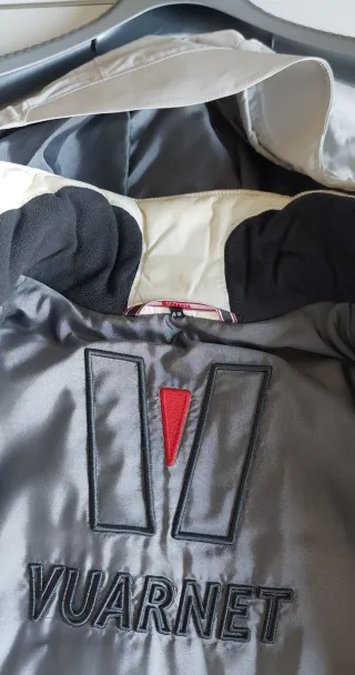 Tuta sci Vuarnet 42