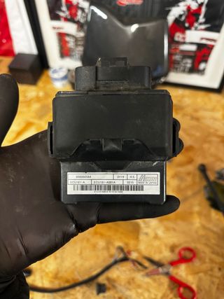 Centralina ECU Mikuni Husqvarna 630 2011