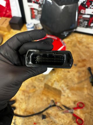 Centralina ECU Mikuni Husqvarna 630 2011