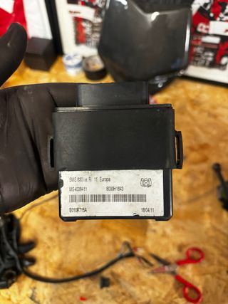 Centralina ECU Mikuni Husqvarna 630 2011