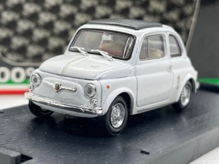 BRUMM FIAT ABARTH 695 SS DE 1963, ESC.1/43, NUEVO