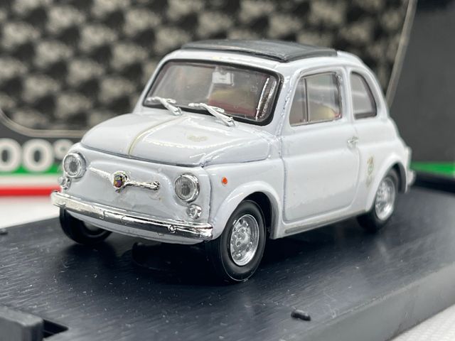 BRUMM FIAT ABARTH 695 SS DE 1963, ESC.1/43, NUEVO