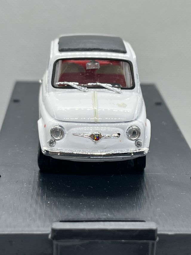 BRUMM FIAT ABARTH 695 SS DE 1963, ESC.1/43, NUEVO