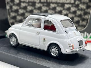 BRUMM FIAT ABARTH 695 SS DE 1963, ESC.1/43, NUEVO