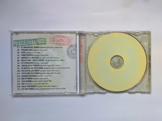 Jovanotti - Pasaporte Lo Mejor De Lorenzo CD