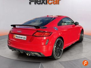 Audi TT 40 TFSI 145kW S tronic Black Line Coupé